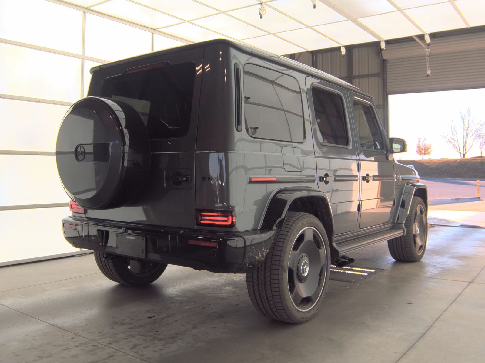 2025 Mercedes-Benz G-Class AMG G 63 AWD