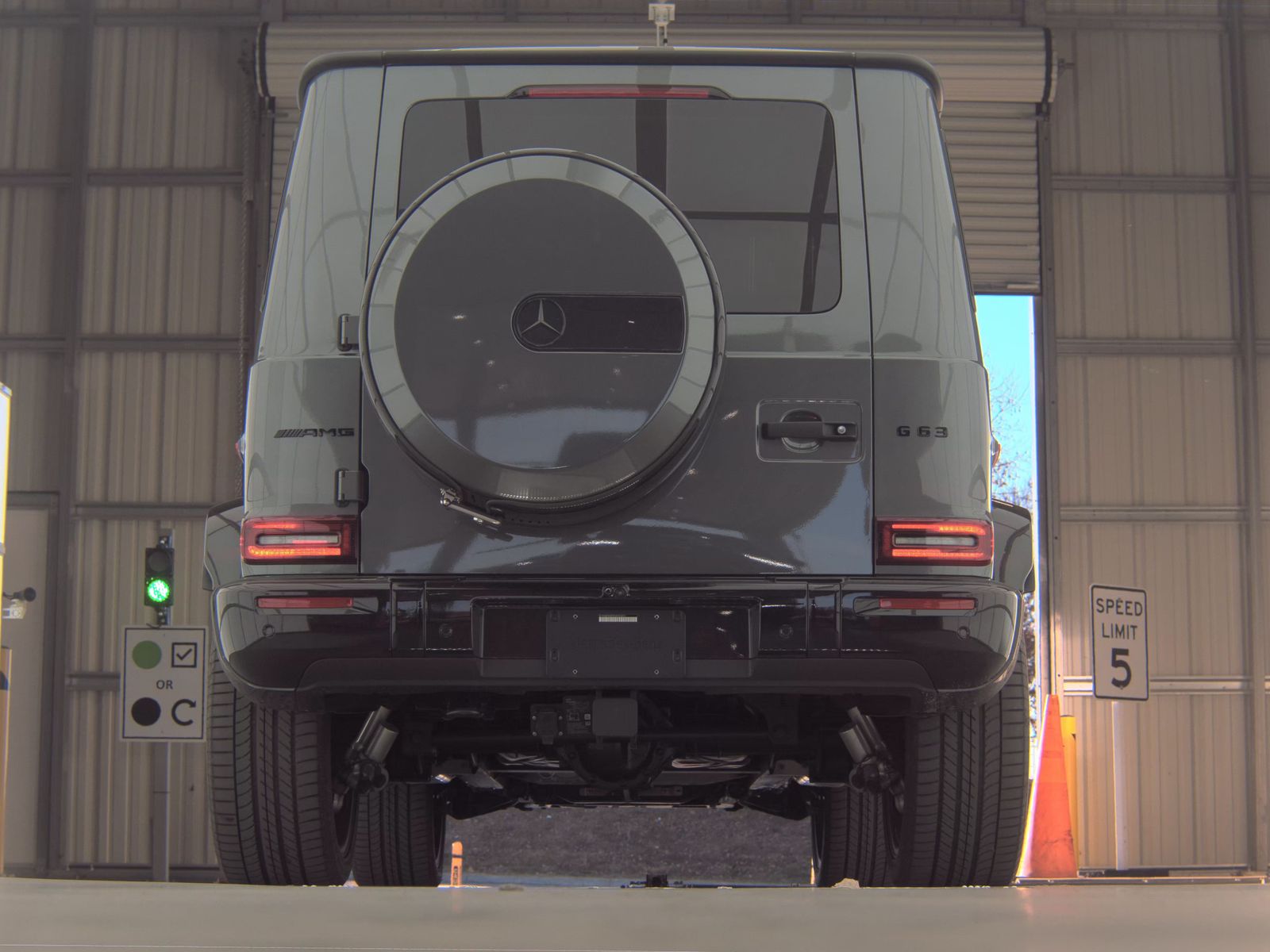 2025 Mercedes-Benz G-Class AMG G 63 AWD