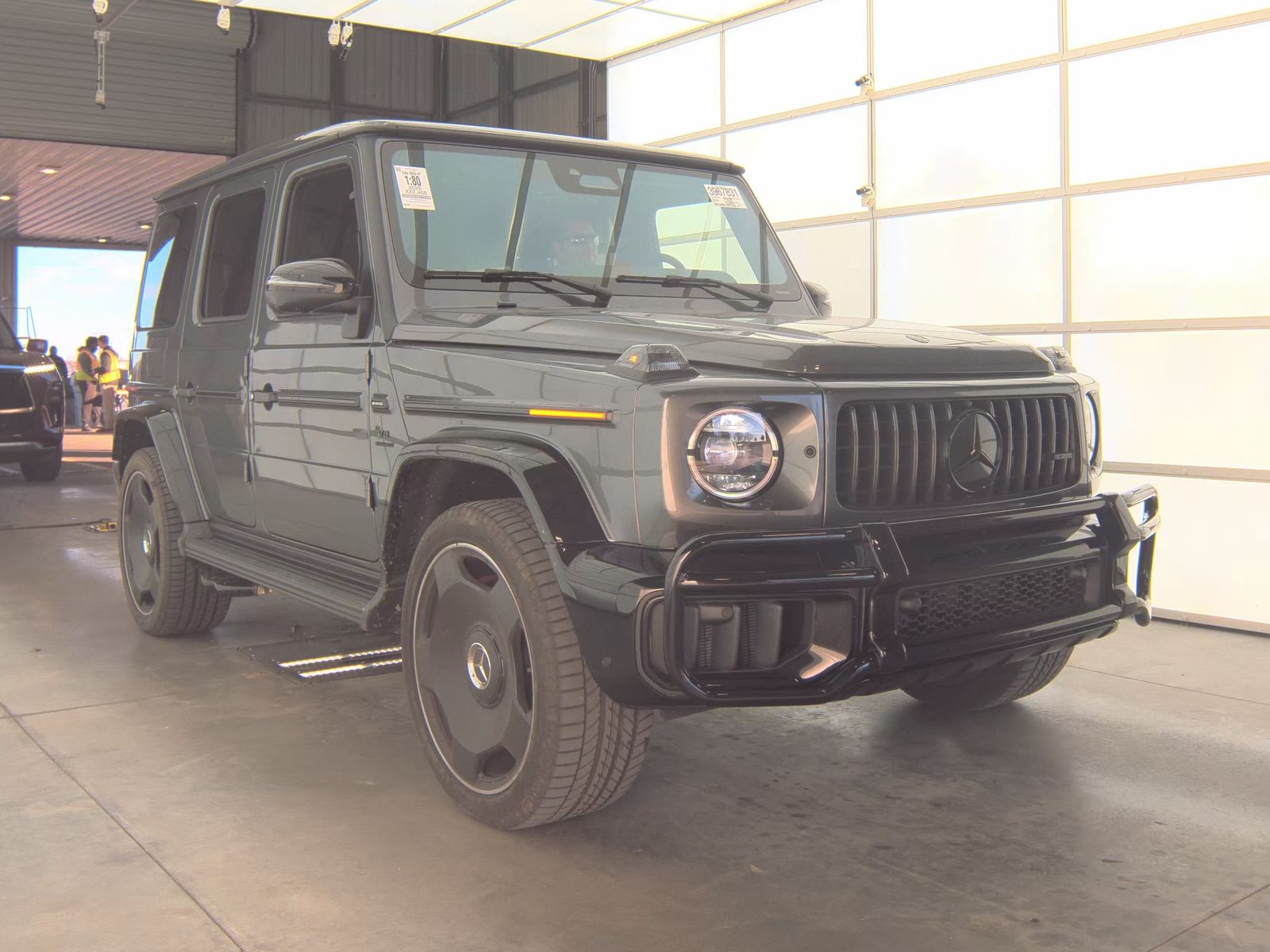 2025 Mercedes-Benz G-Class AMG G 63 AWD