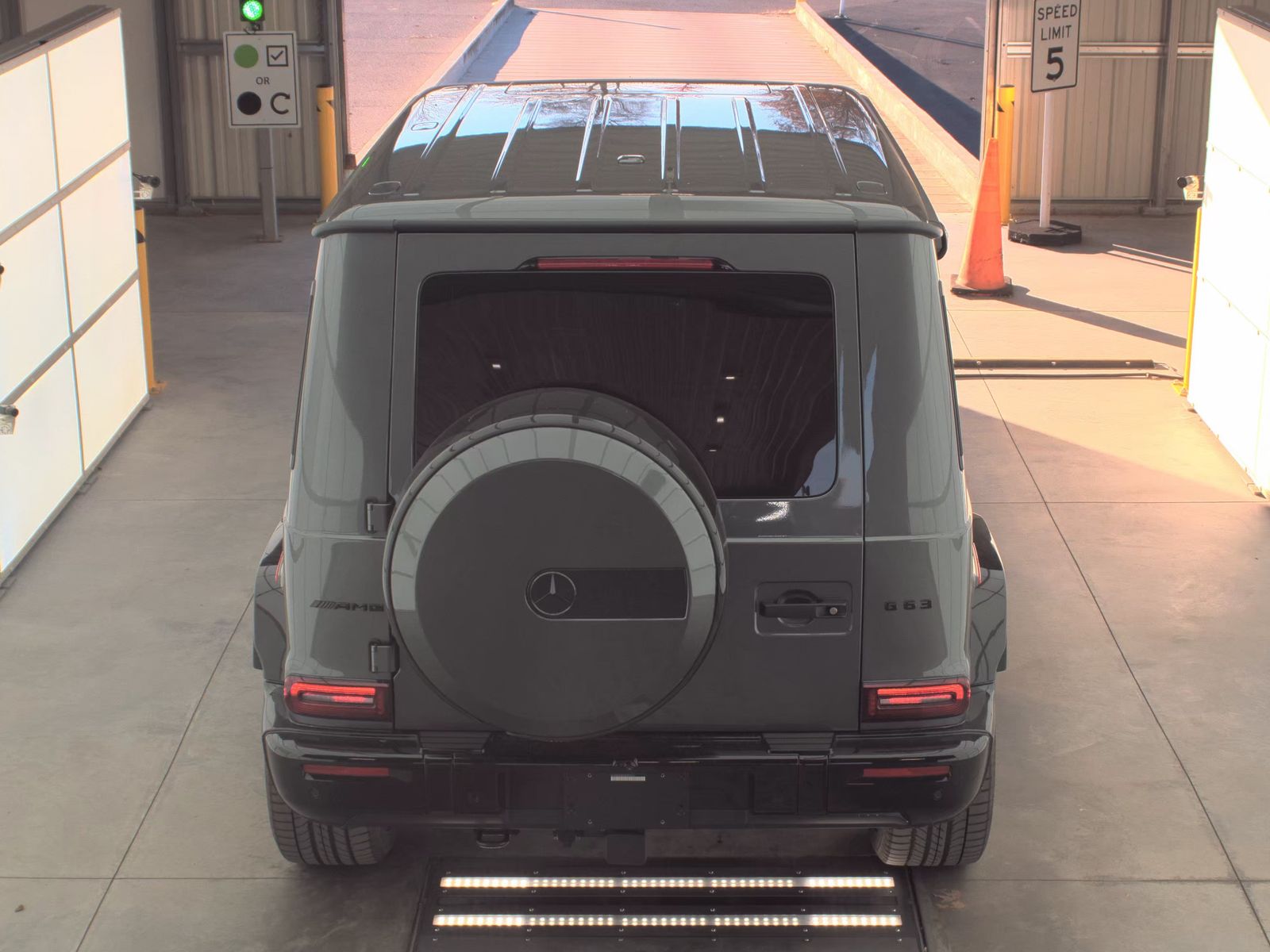 2025 Mercedes-Benz G-Class AMG G 63 AWD