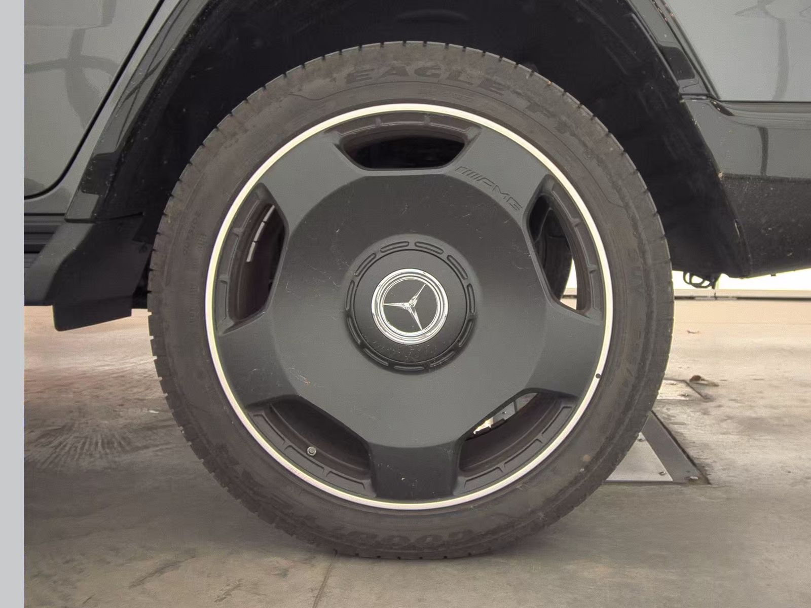 2025 Mercedes-Benz G-Class AMG G 63 AWD