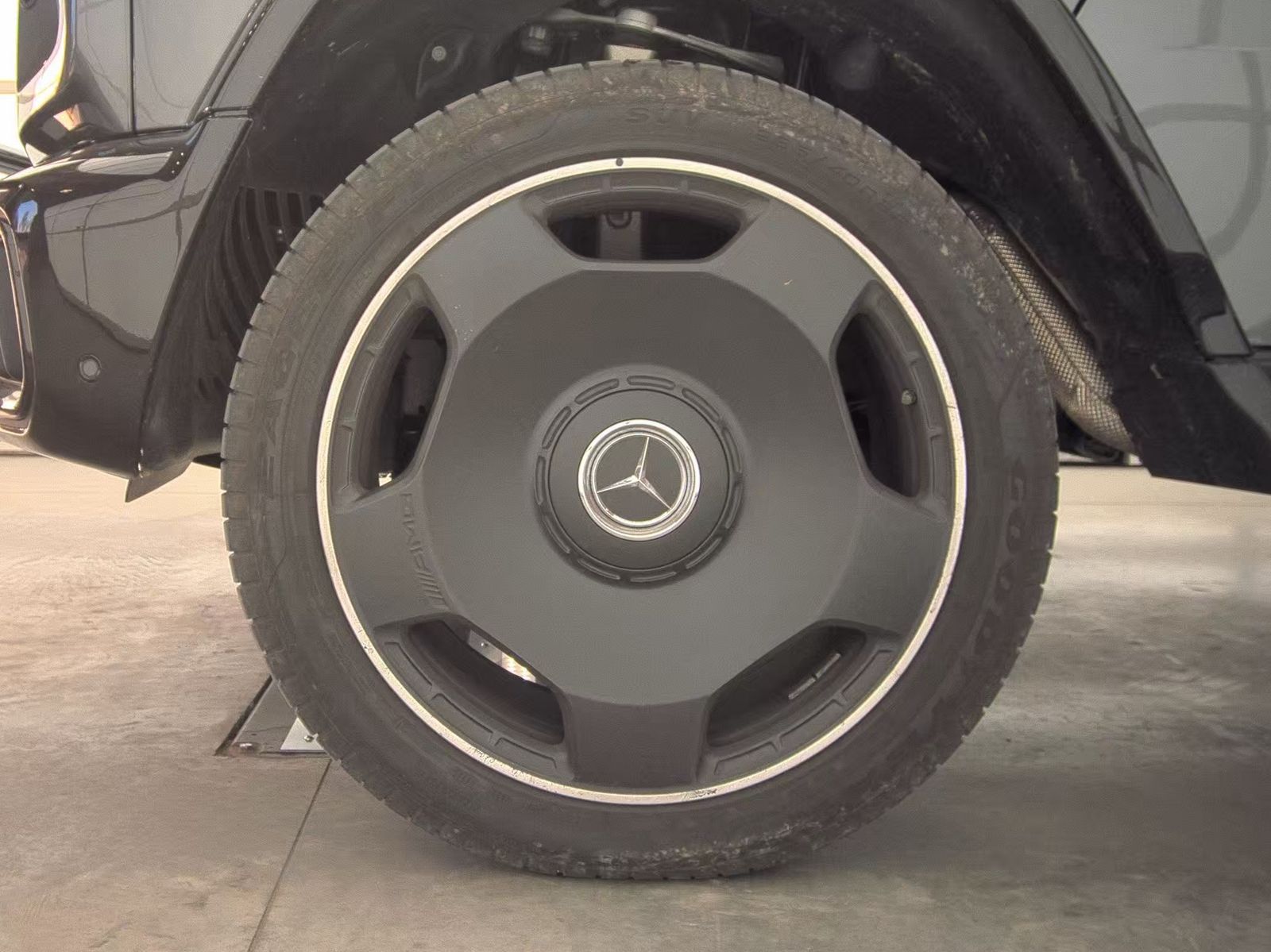 2025 Mercedes-Benz G-Class AMG G 63 AWD