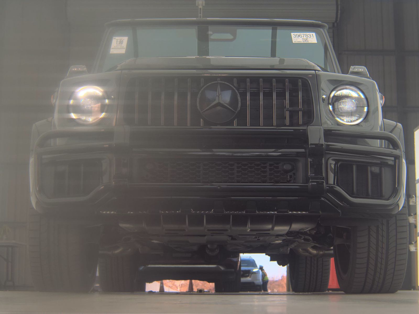 2025 Mercedes-Benz G-Class AMG G 63 AWD