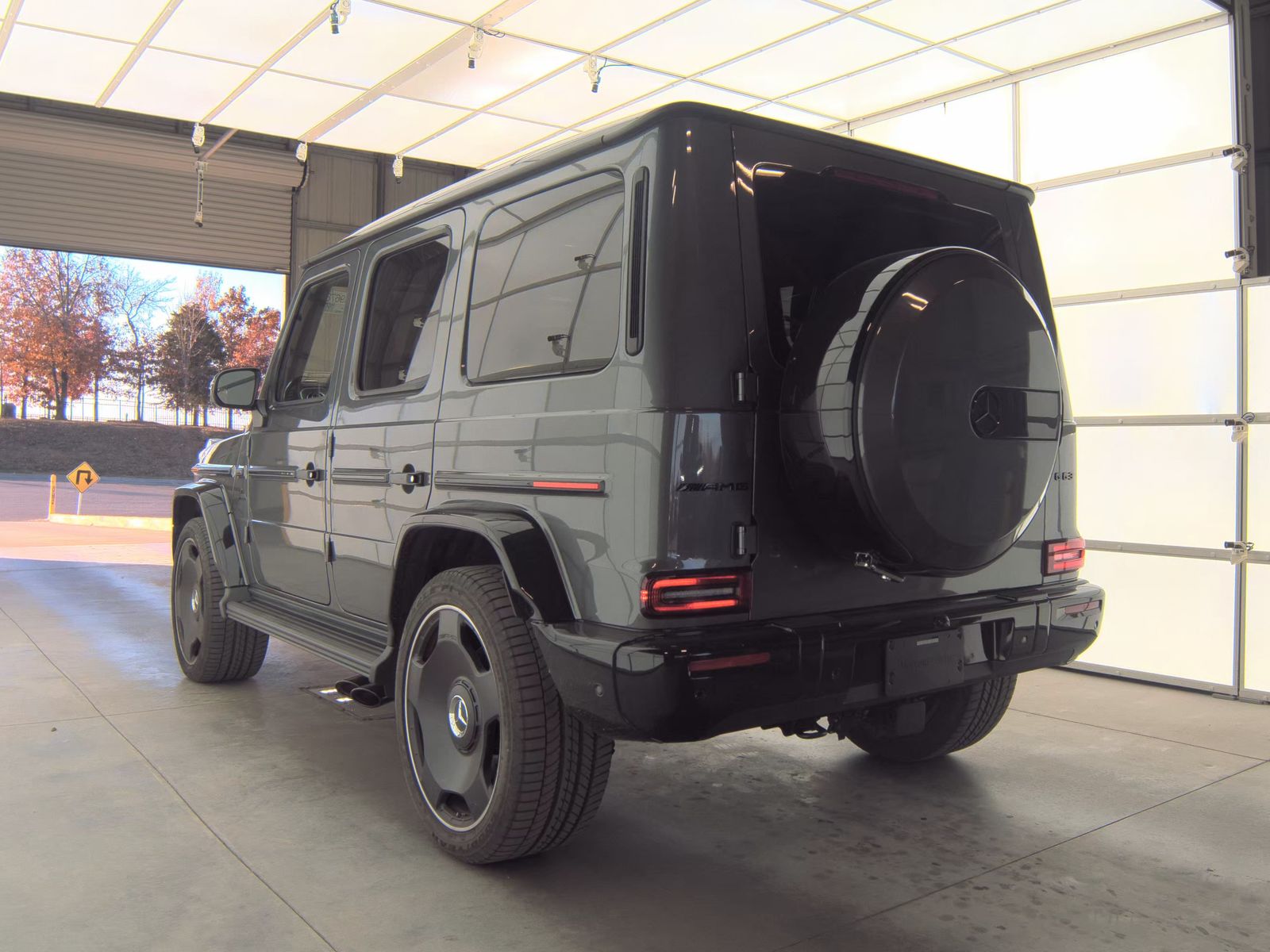 2025 Mercedes-Benz G-Class AMG G 63 AWD