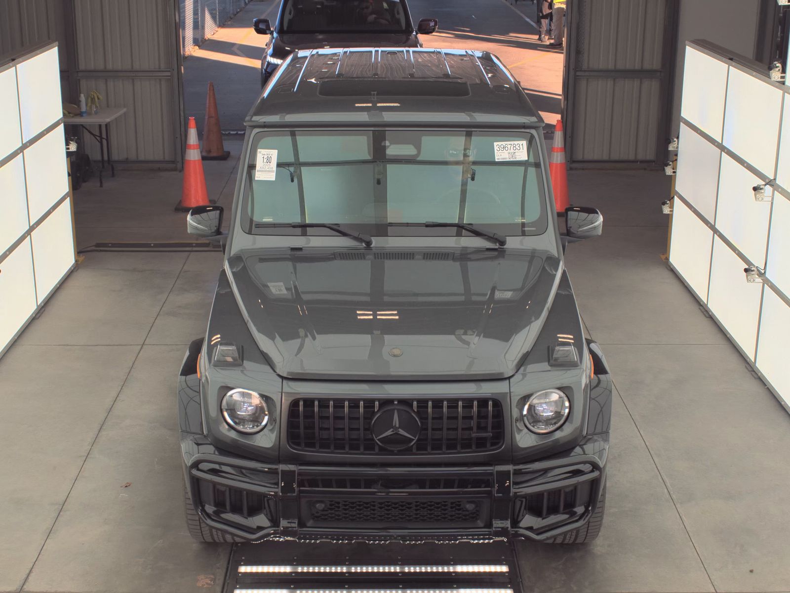 2025 Mercedes-Benz G-Class AMG G 63 AWD