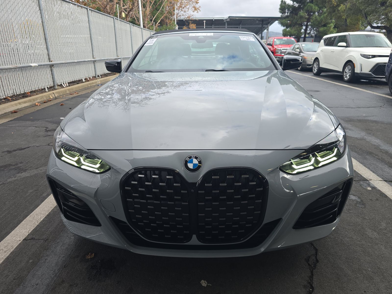 2023 BMW 4 Series M440i RWD