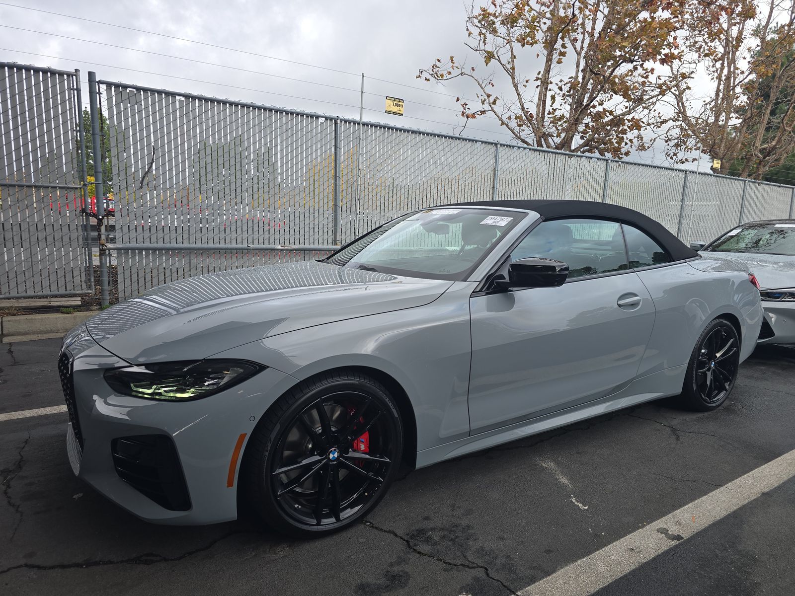 2023 BMW 4 Series M440i RWD