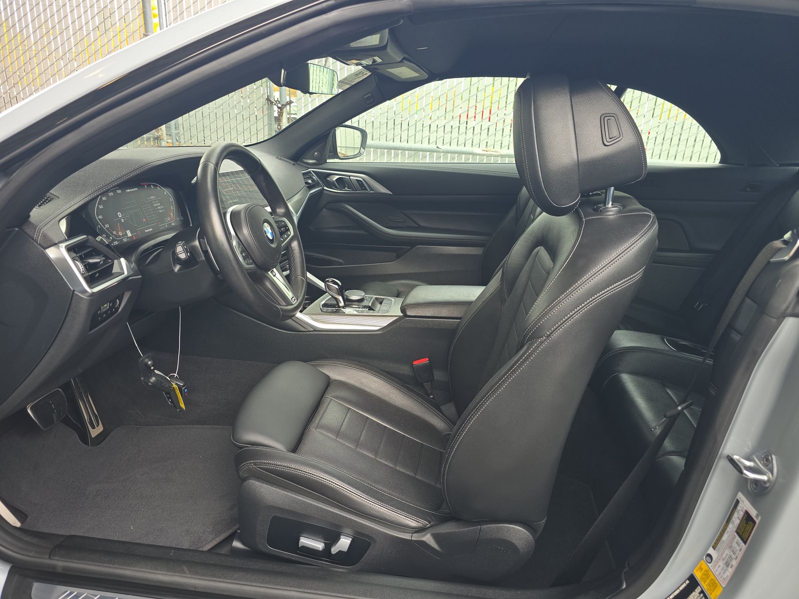 2023 BMW 4 Series M440i RWD