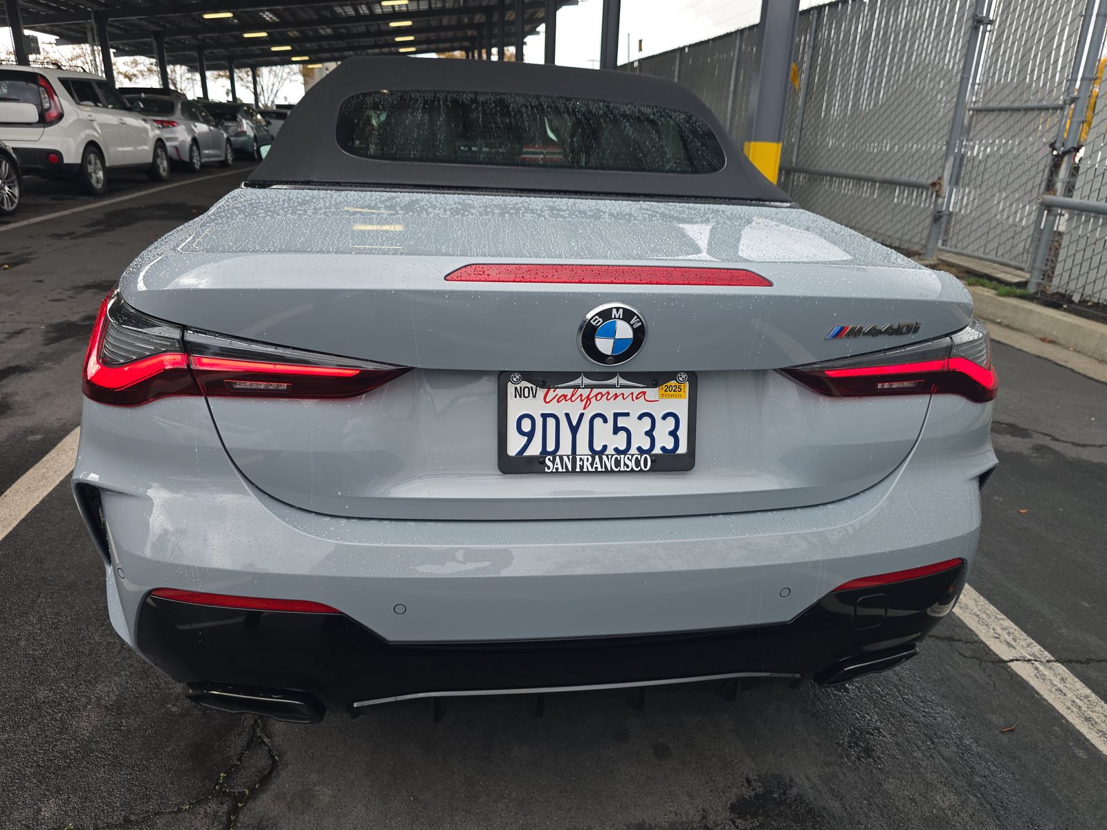 2023 BMW 4 Series M440i RWD