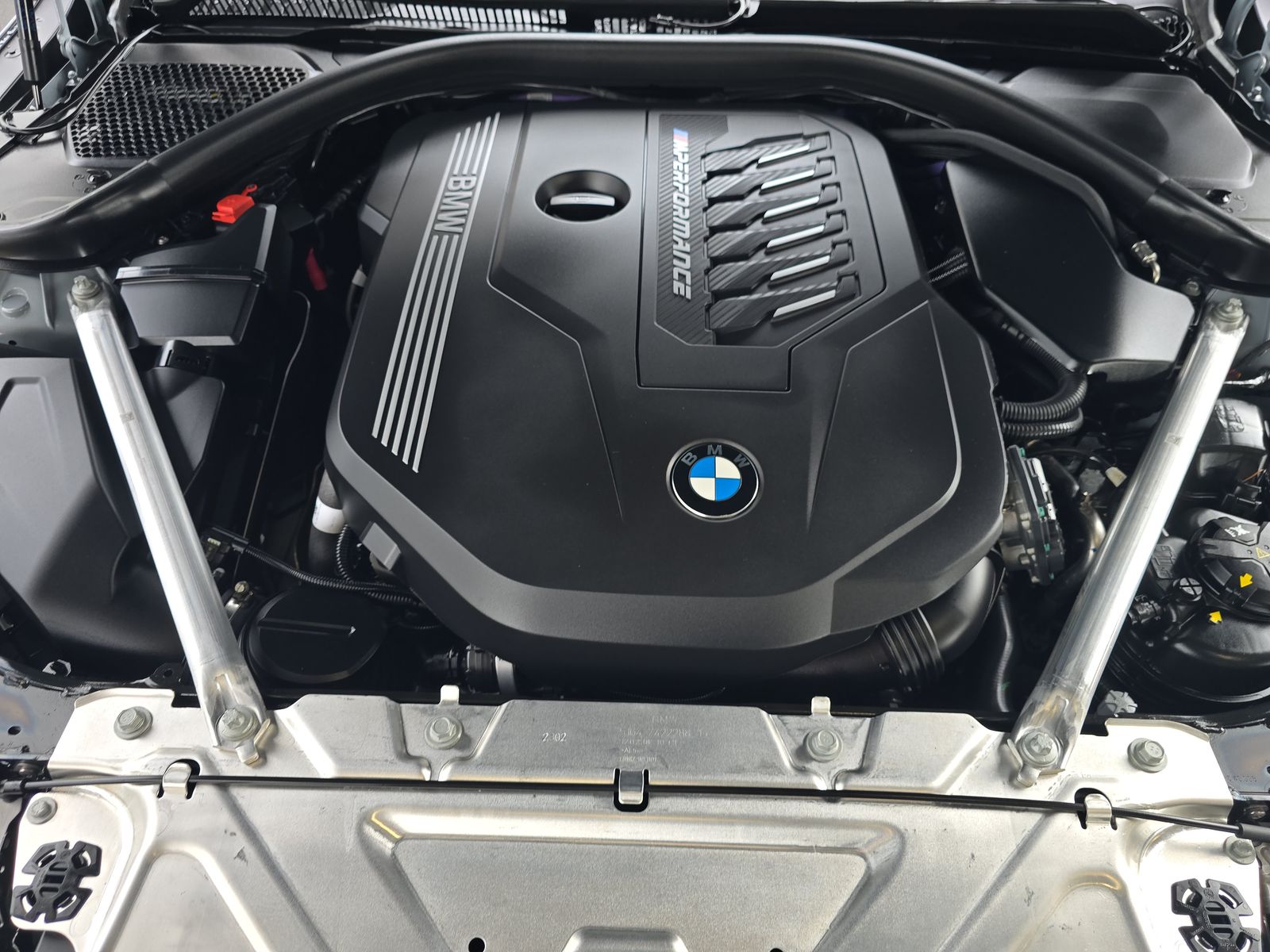 2023 BMW 4 Series M440i RWD