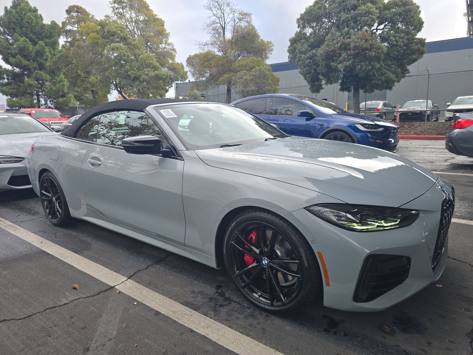 2023 BMW 4 Series M440i RWD