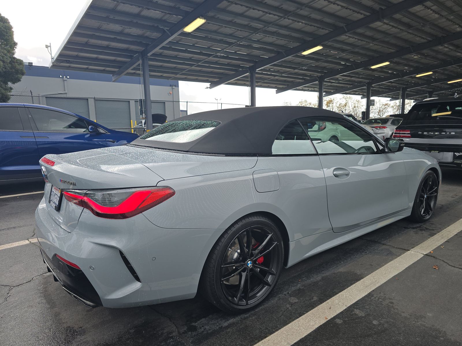 2023 BMW 4 Series M440i RWD
