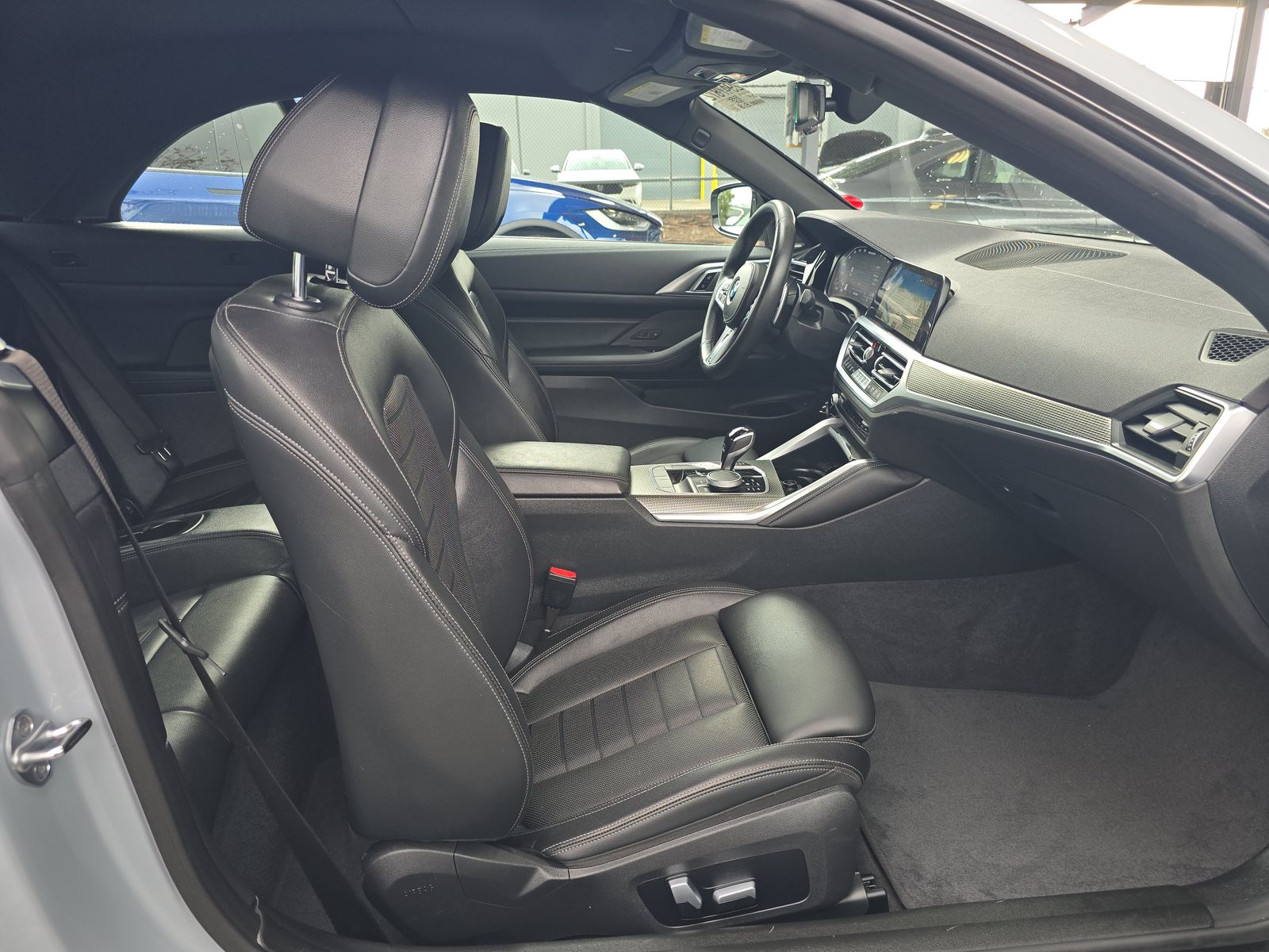 2023 BMW 4 Series M440i RWD