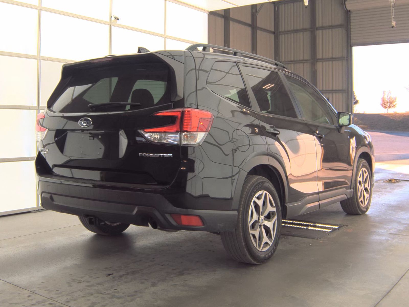 2022 Subaru Forester Premium AWD