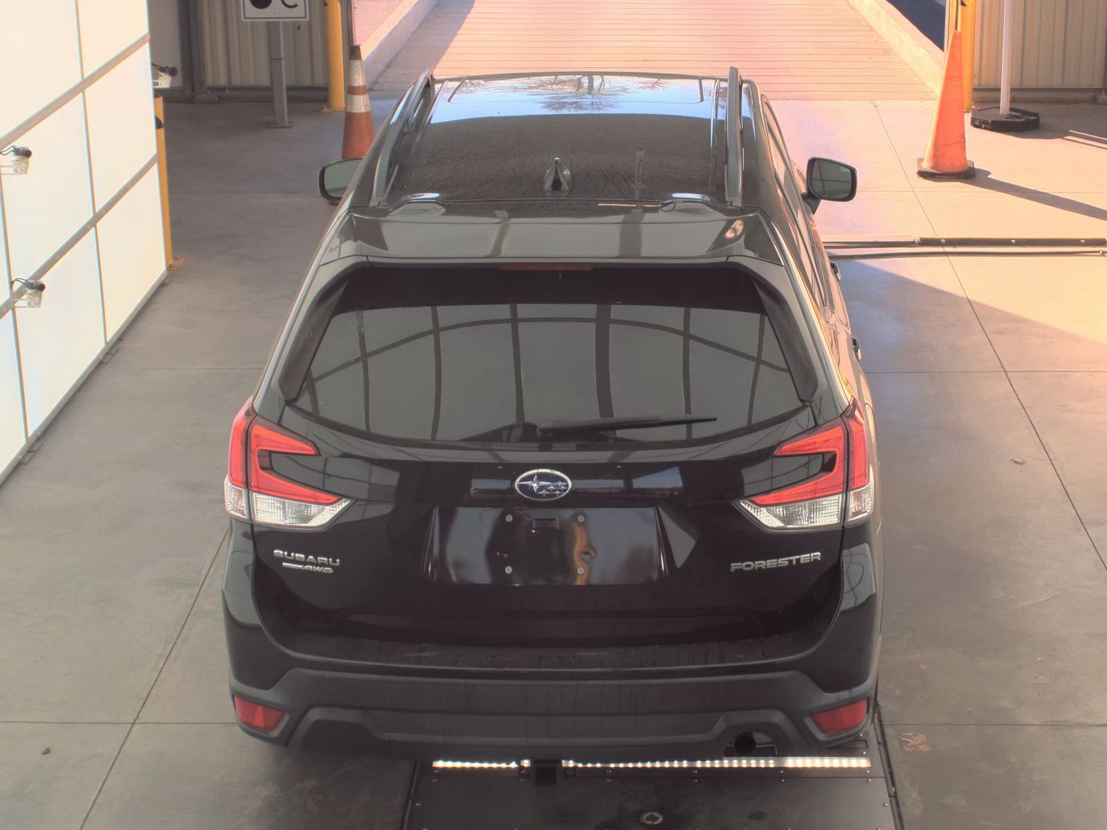 2022 Subaru Forester Premium AWD