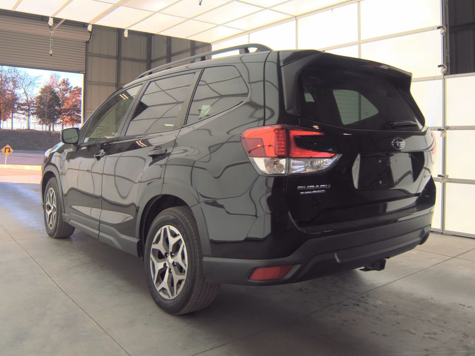 2022 Subaru Forester Premium AWD