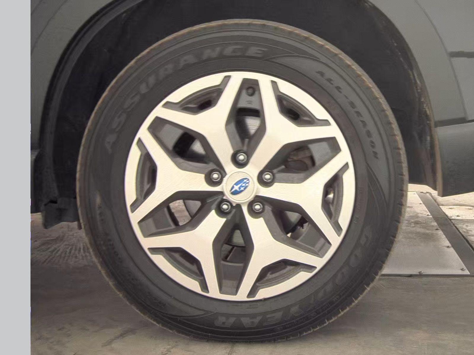 2022 Subaru Forester Premium AWD