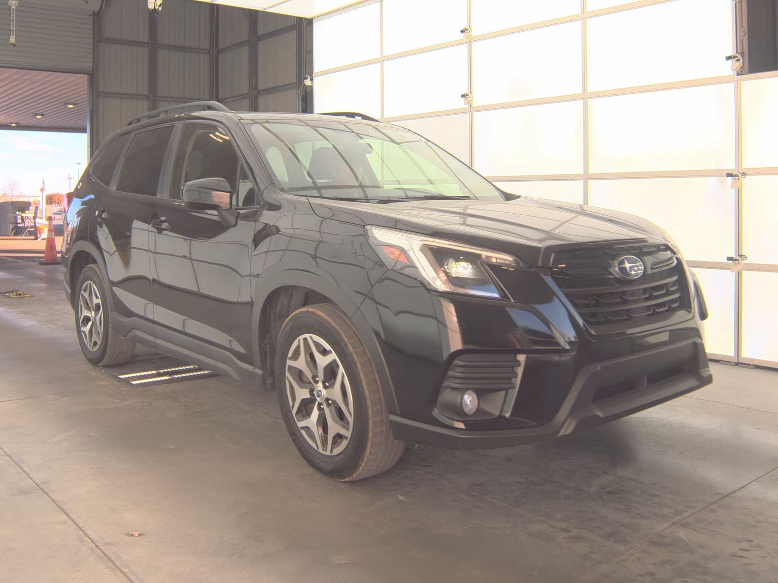 2022 Subaru Forester Premium AWD