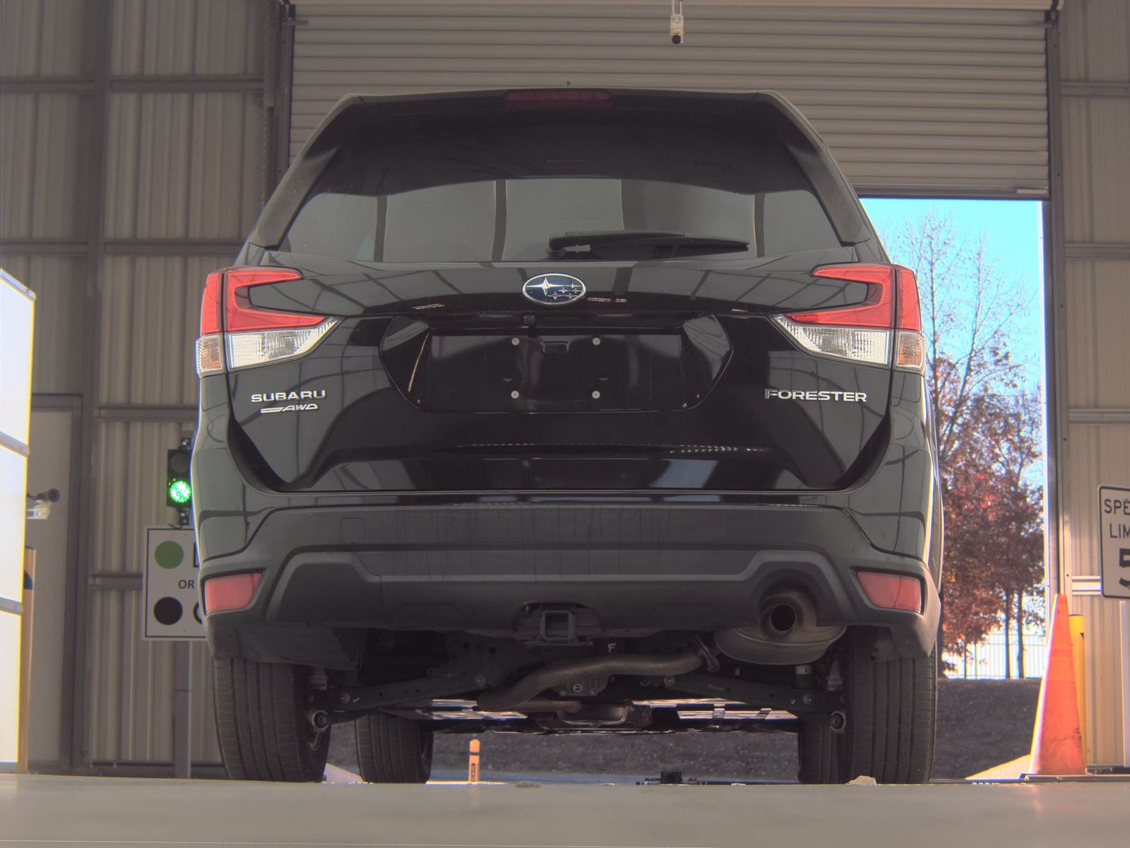 2022 Subaru Forester Premium AWD