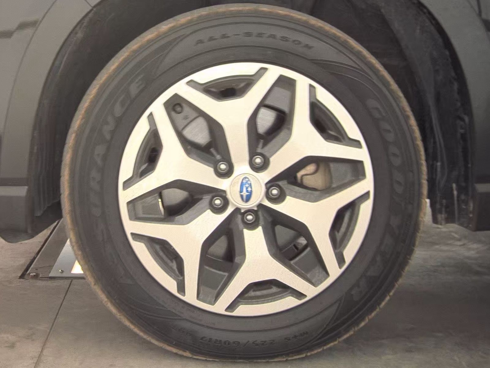 2022 Subaru Forester Premium AWD