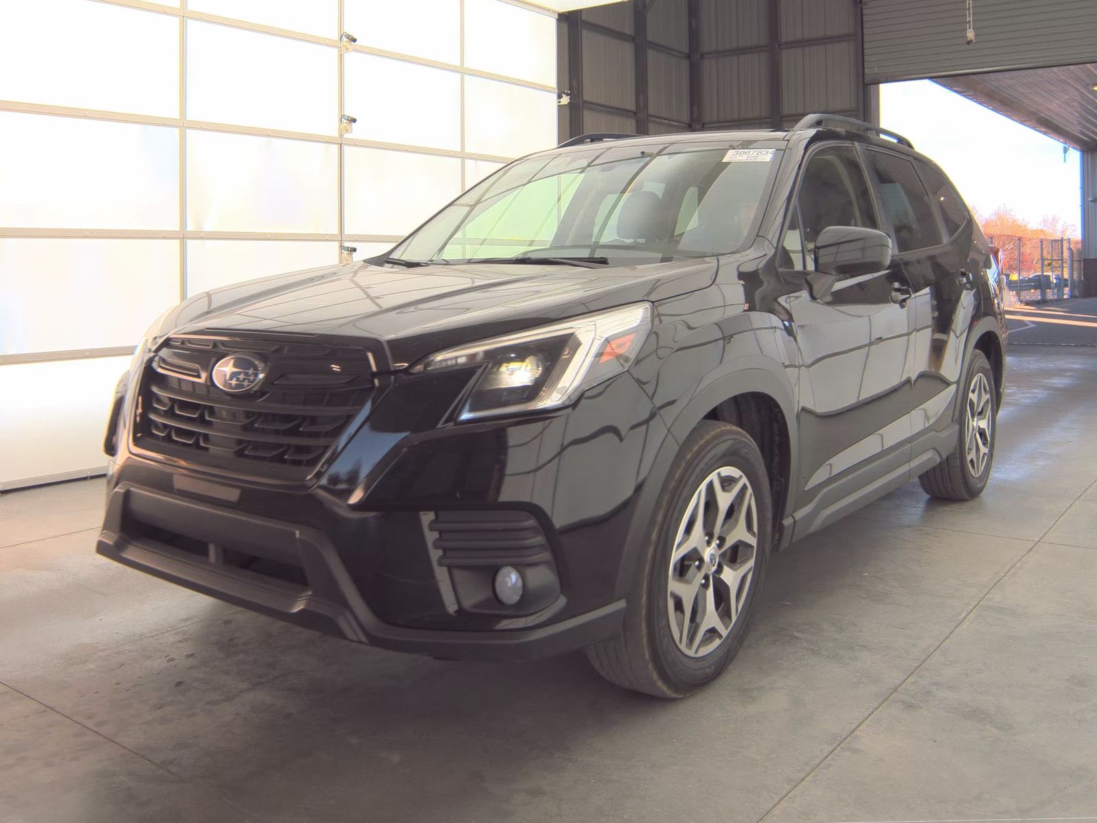 2022 Subaru Forester Premium AWD