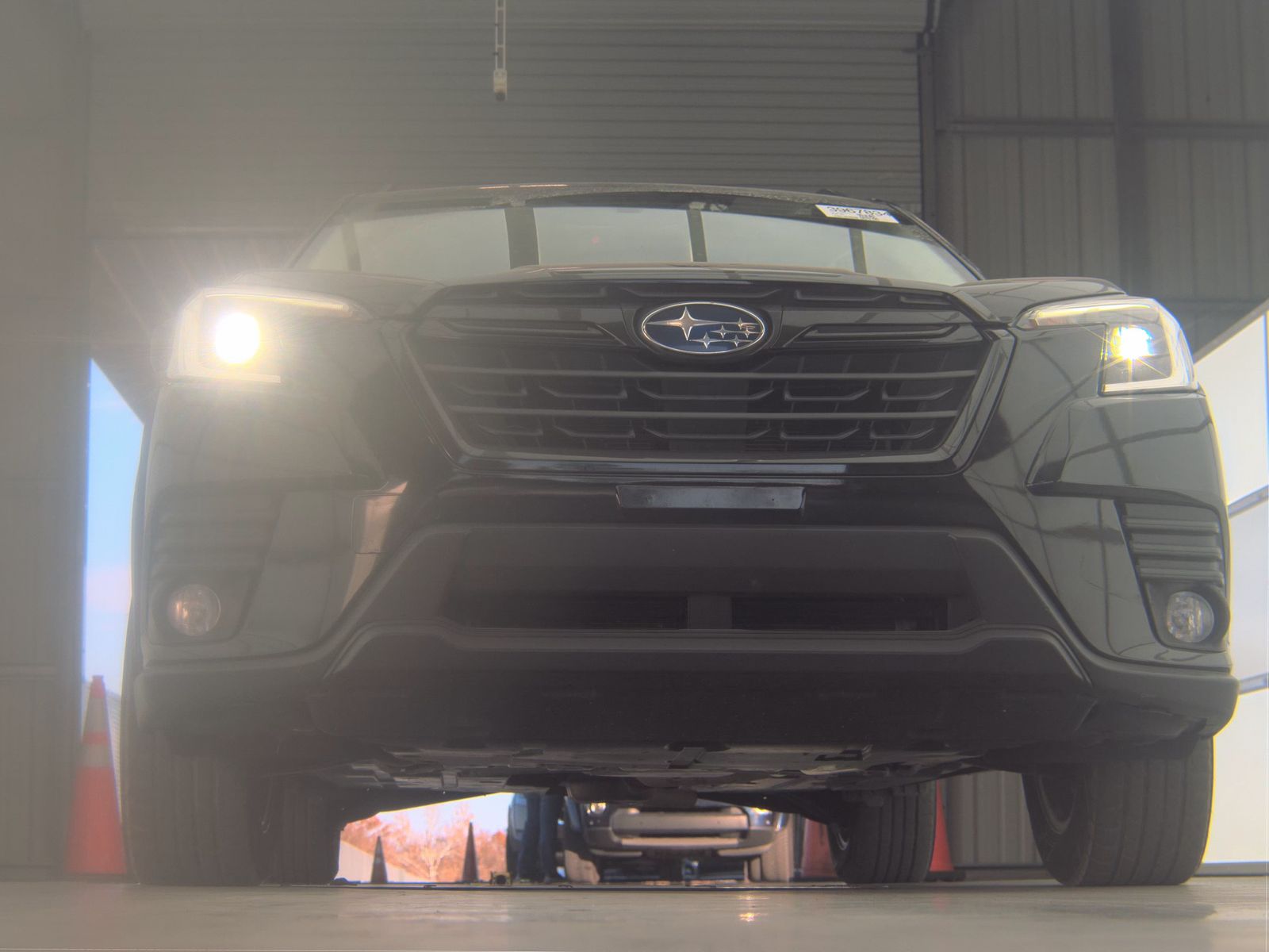 2022 Subaru Forester Premium AWD