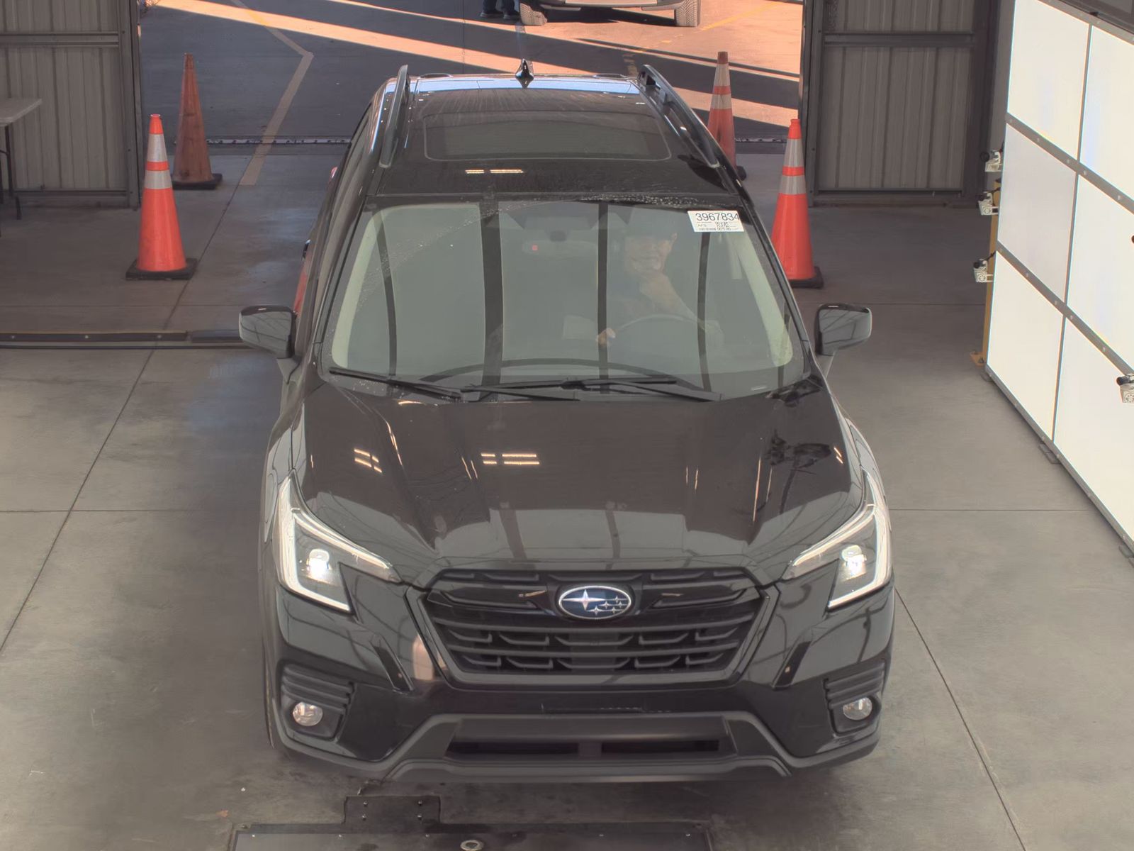 2022 Subaru Forester Premium AWD