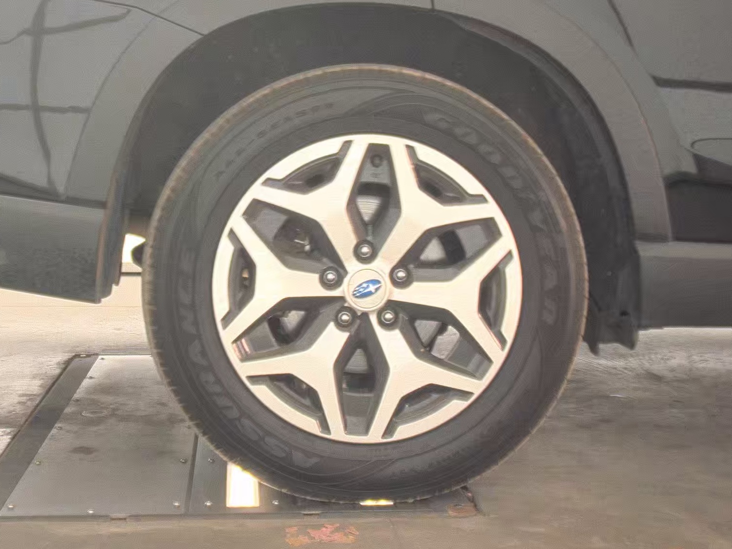 2022 Subaru Forester Premium AWD