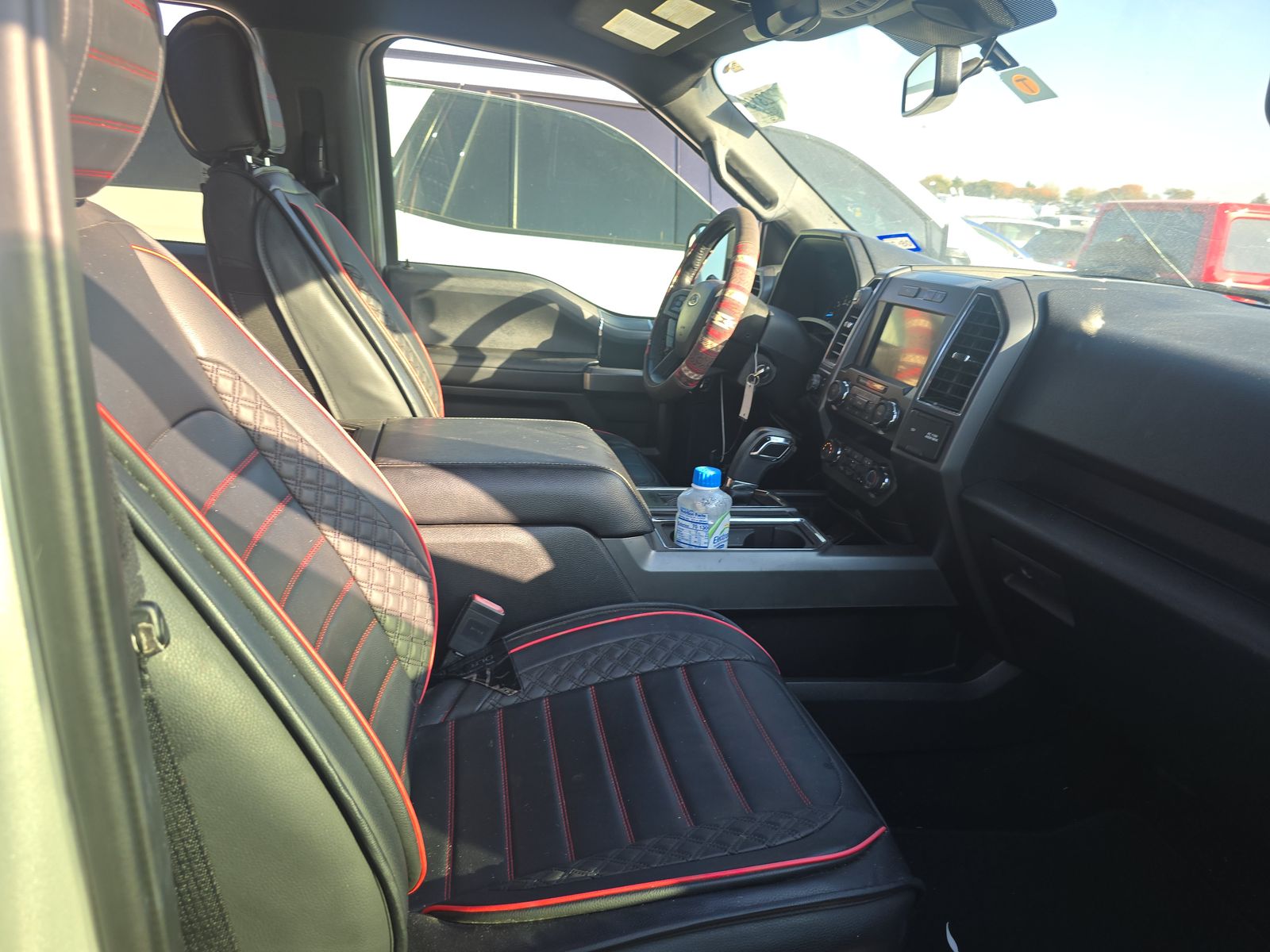 2019 Ford F-150 XLT RWD