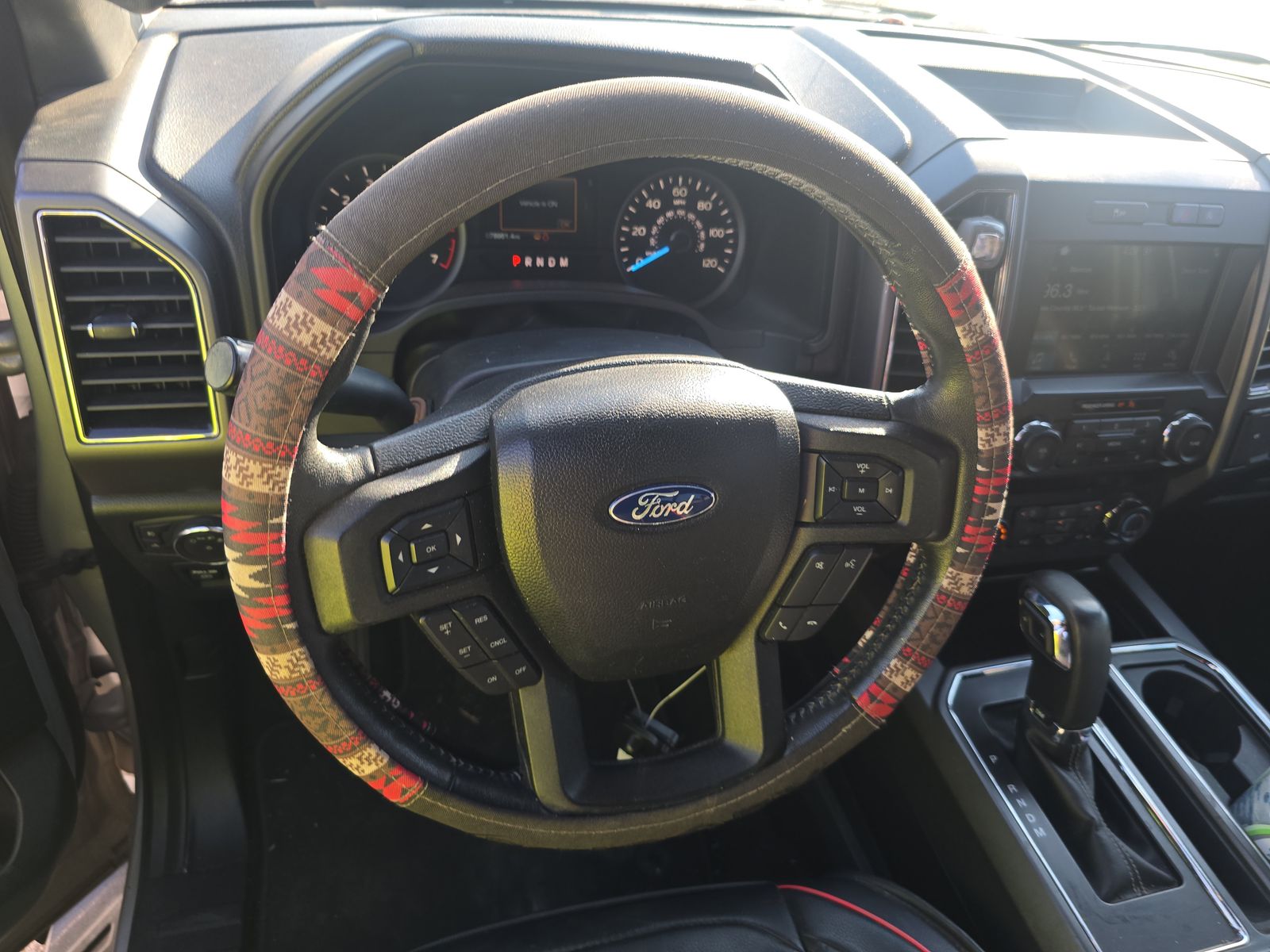 2019 Ford F-150 XLT RWD