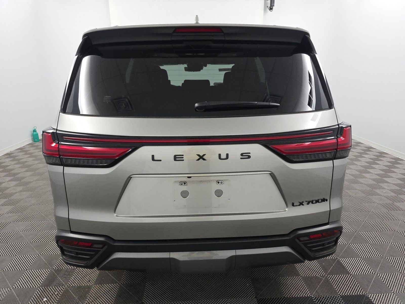 2025 Lexus LX LX 700h Luxury AWD