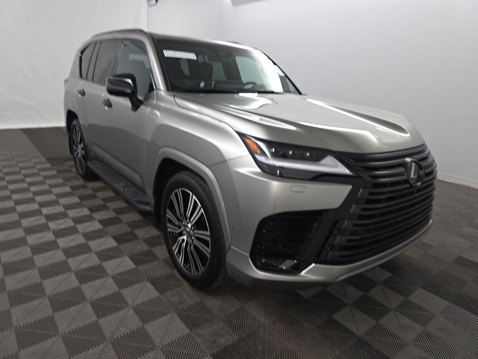 2025 Lexus LX LX 700h Luxury AWD