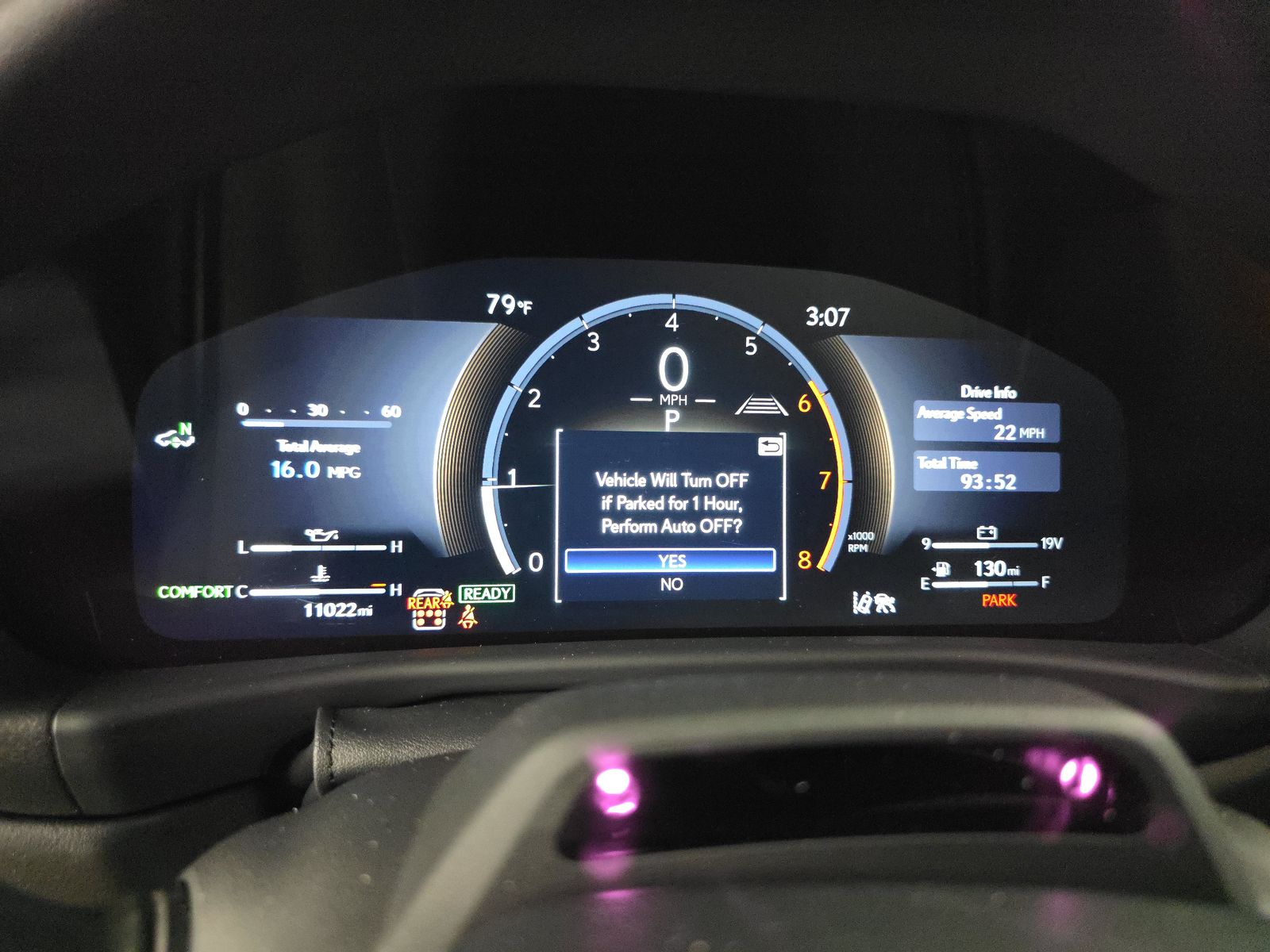 2025 Lexus LX LX 700h Luxury AWD