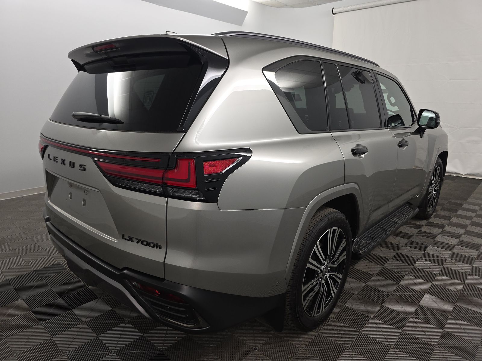 2025 Lexus LX LX 700h Luxury AWD