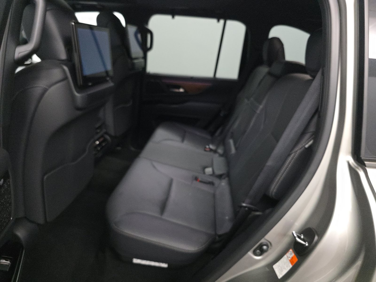 2025 Lexus LX LX 700h Luxury AWD