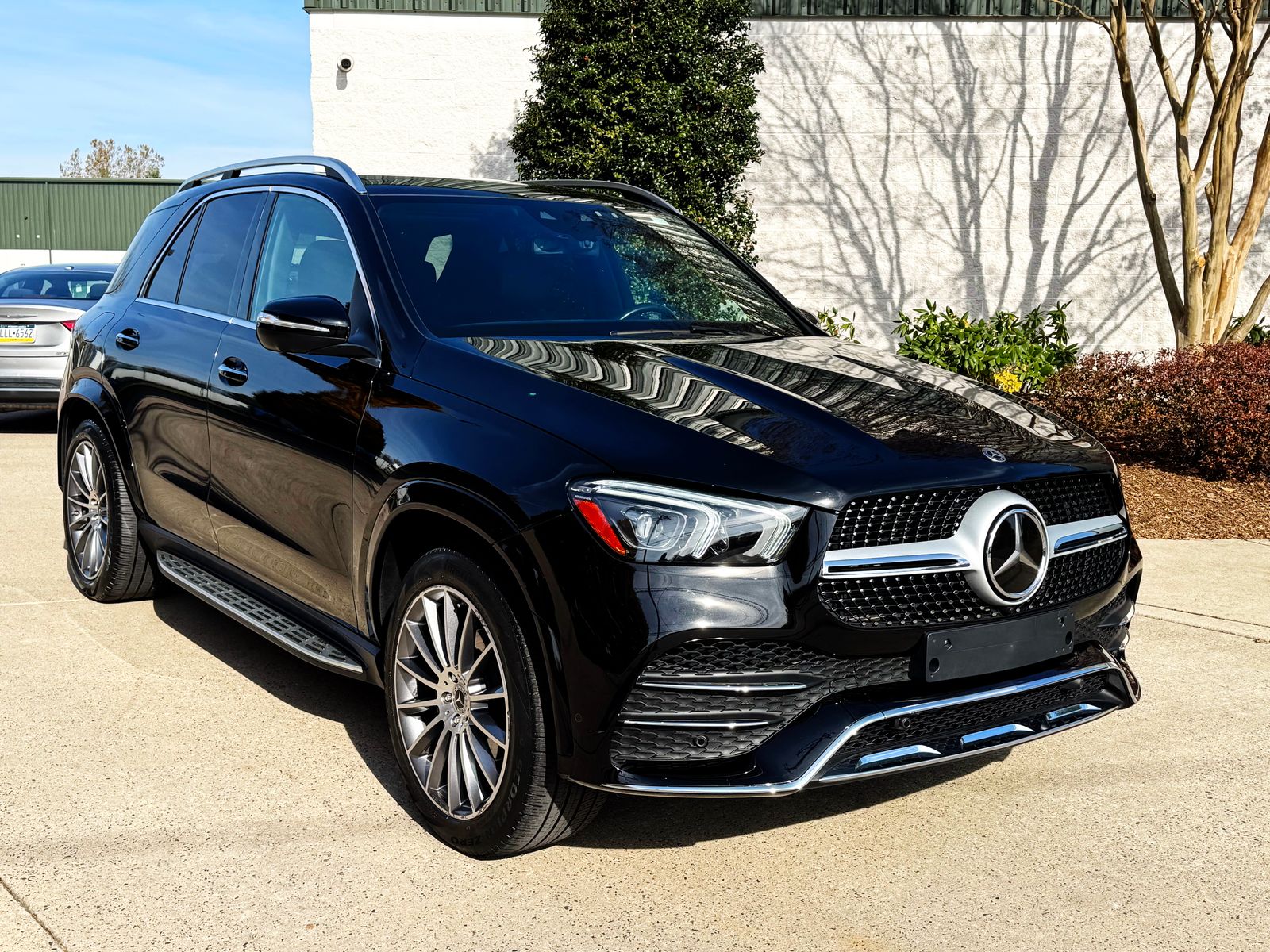 2021 Mercedes-Benz GLE 350 4MATIC