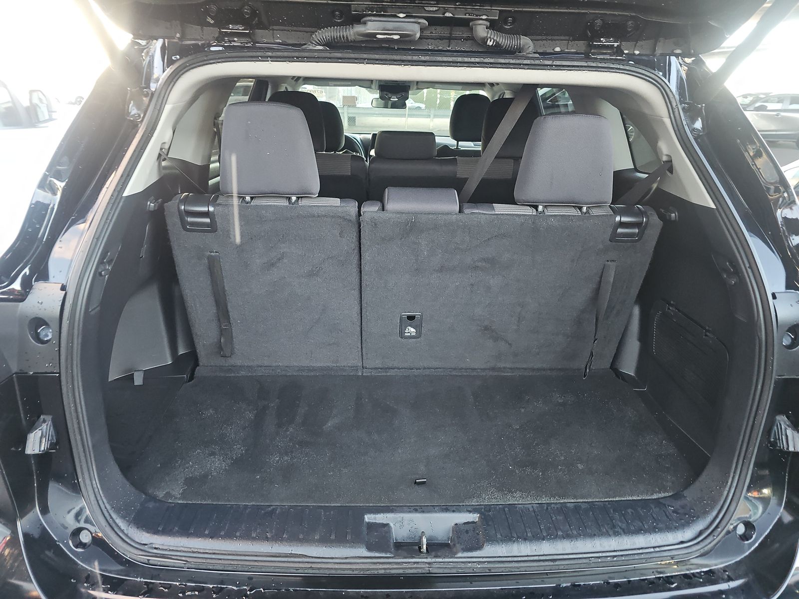 2024 Toyota Highlander LE AWD