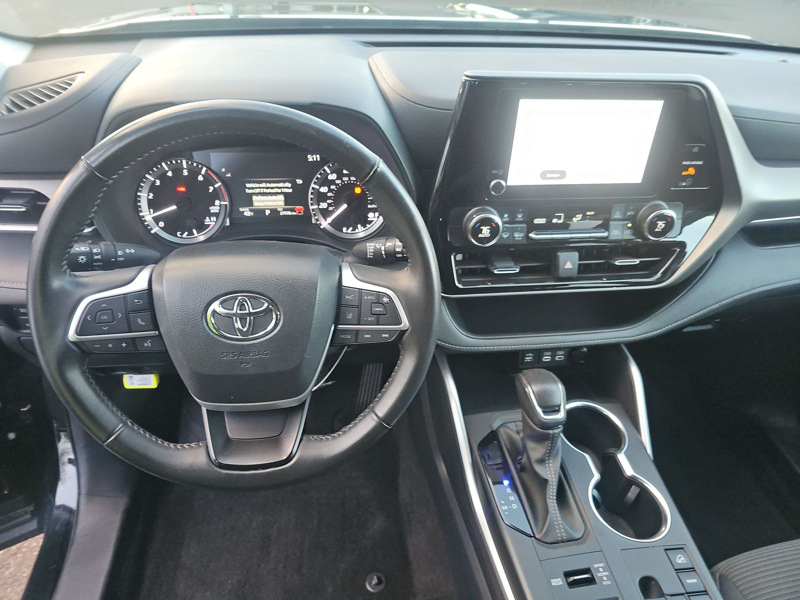 2024 Toyota Highlander LE AWD
