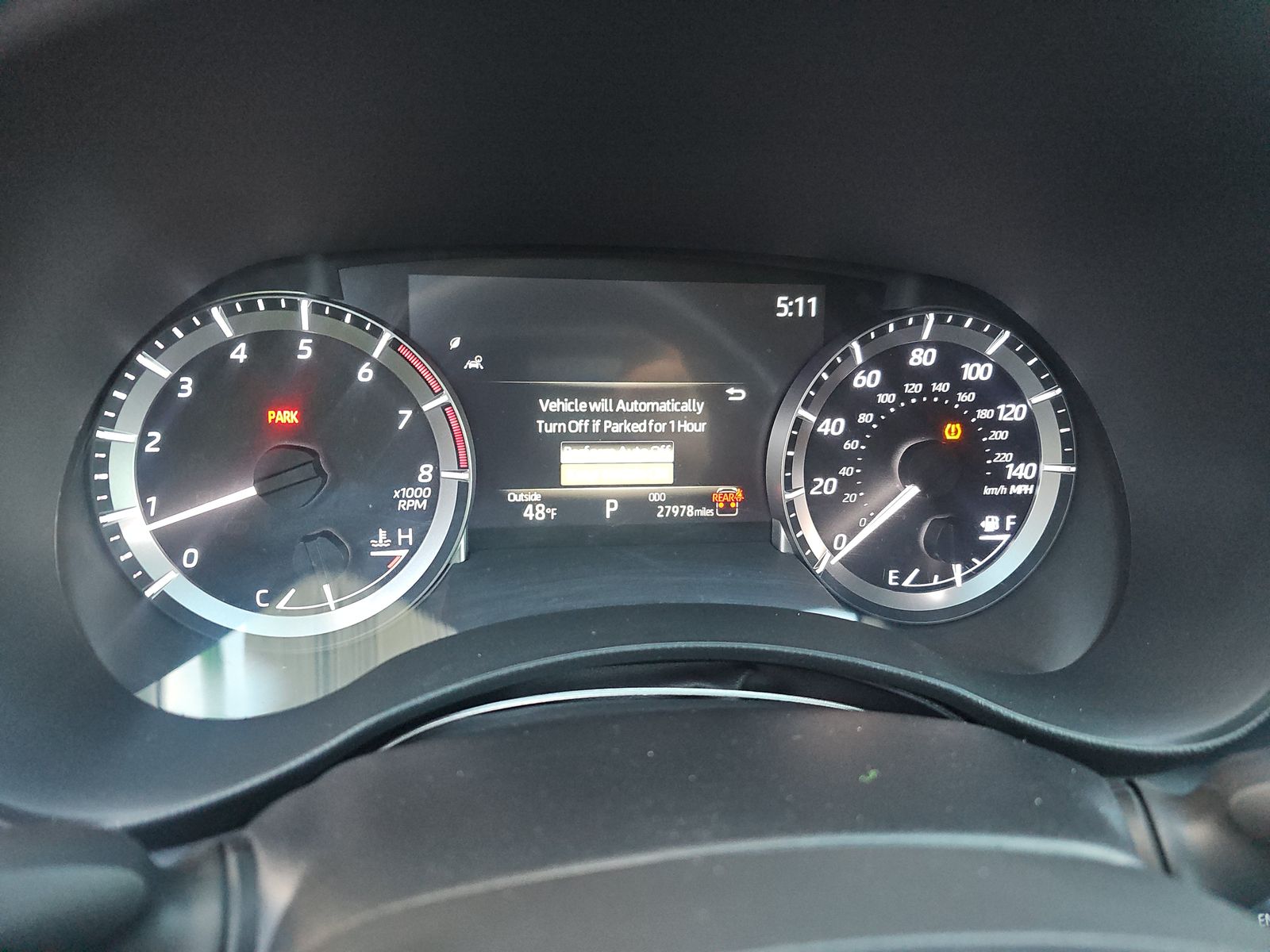 2024 Toyota Highlander LE AWD