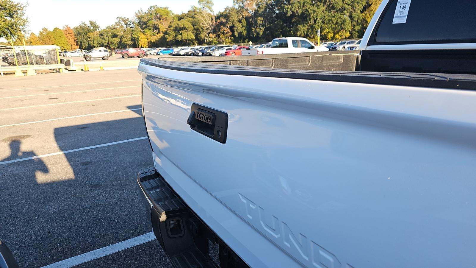 2017 Toyota Tundra SR5 RWD