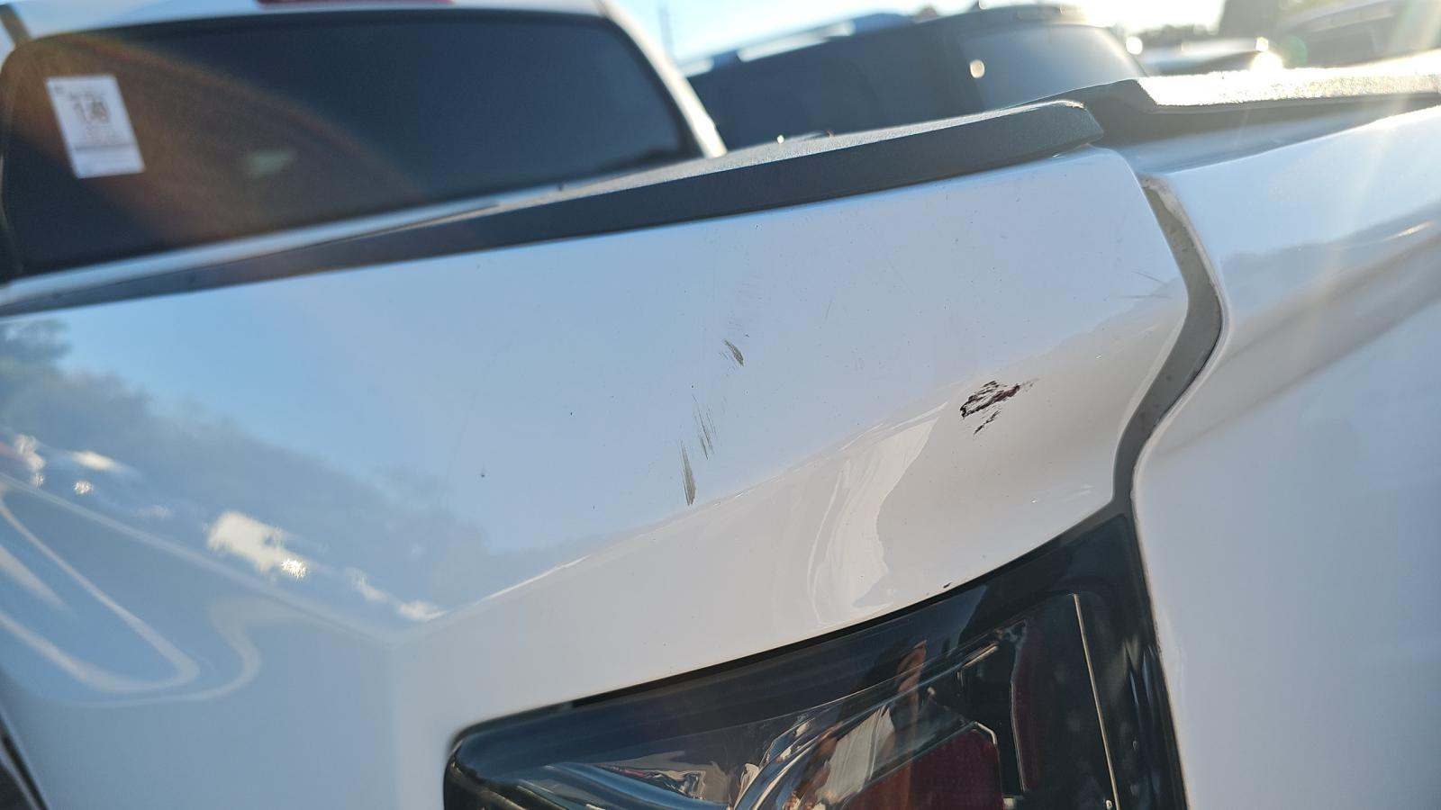 2017 Toyota Tundra SR5 RWD