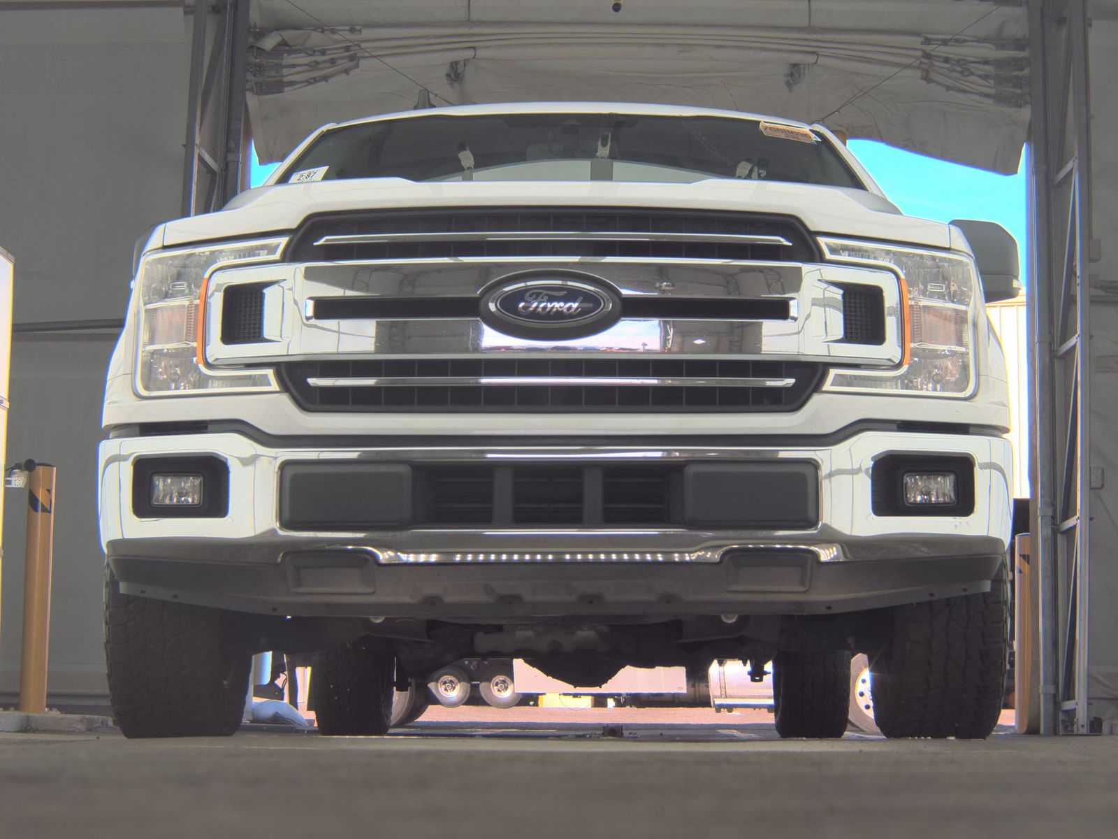 2019 Ford F-150 XLT RWD