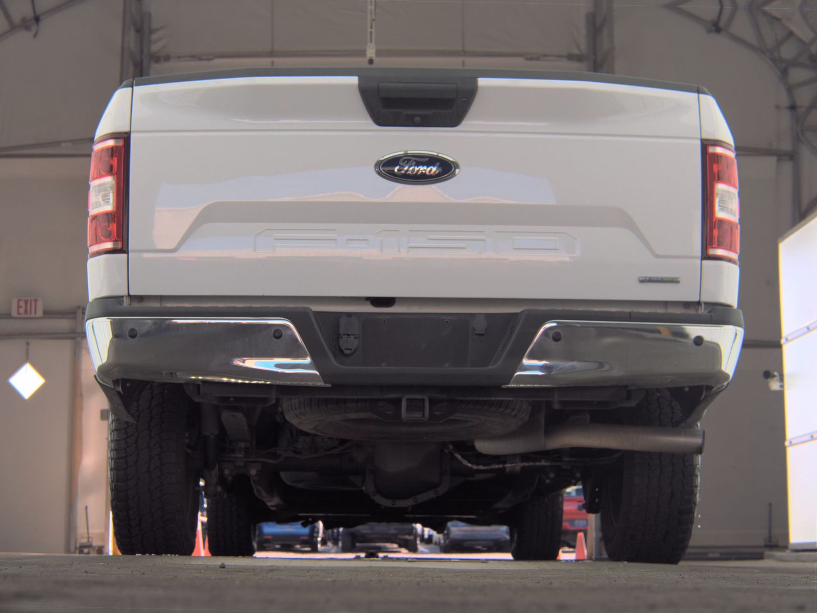 2019 Ford F-150 XLT RWD