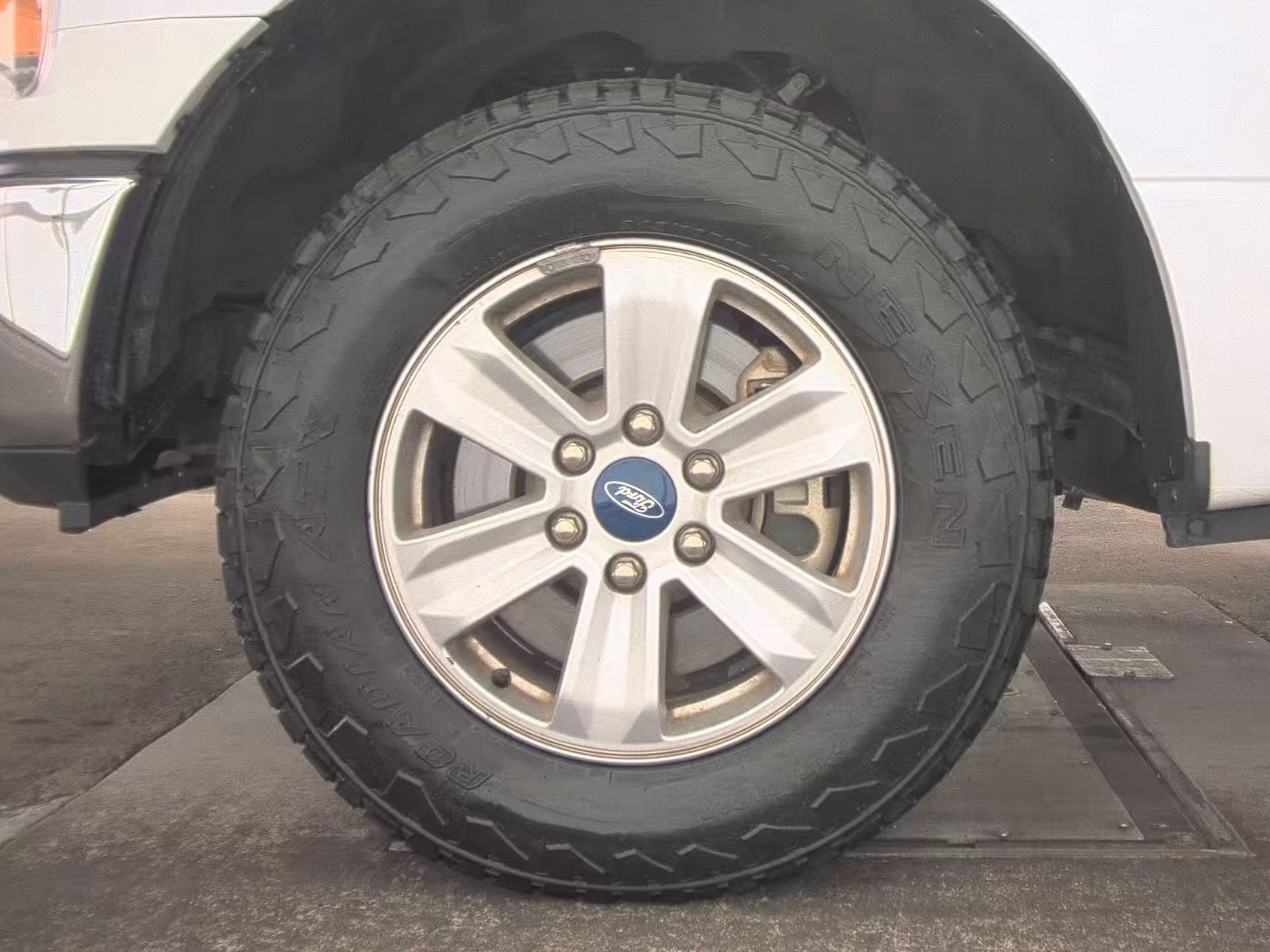 2019 Ford F-150 XLT RWD