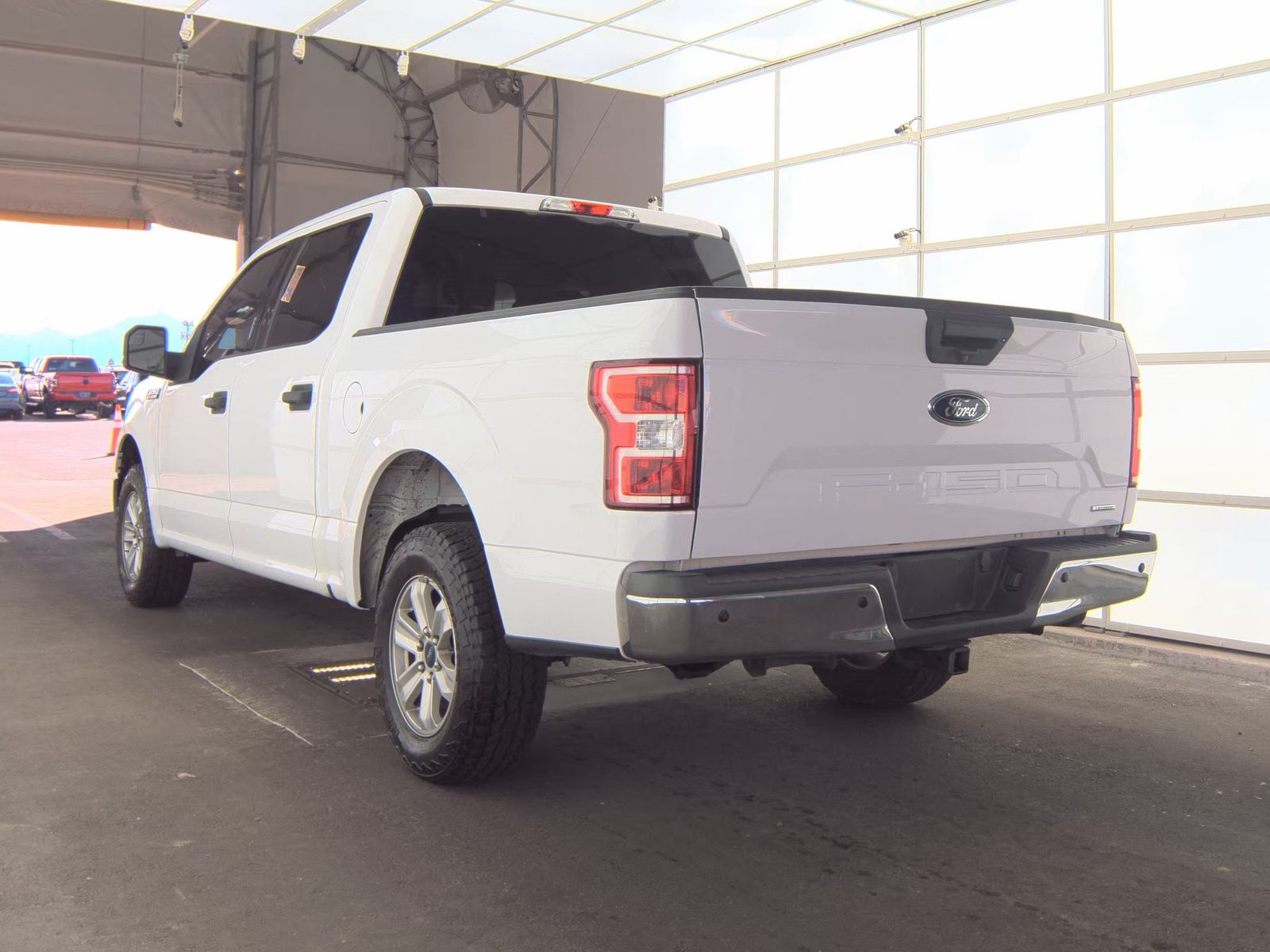 2019 Ford F-150 XLT RWD