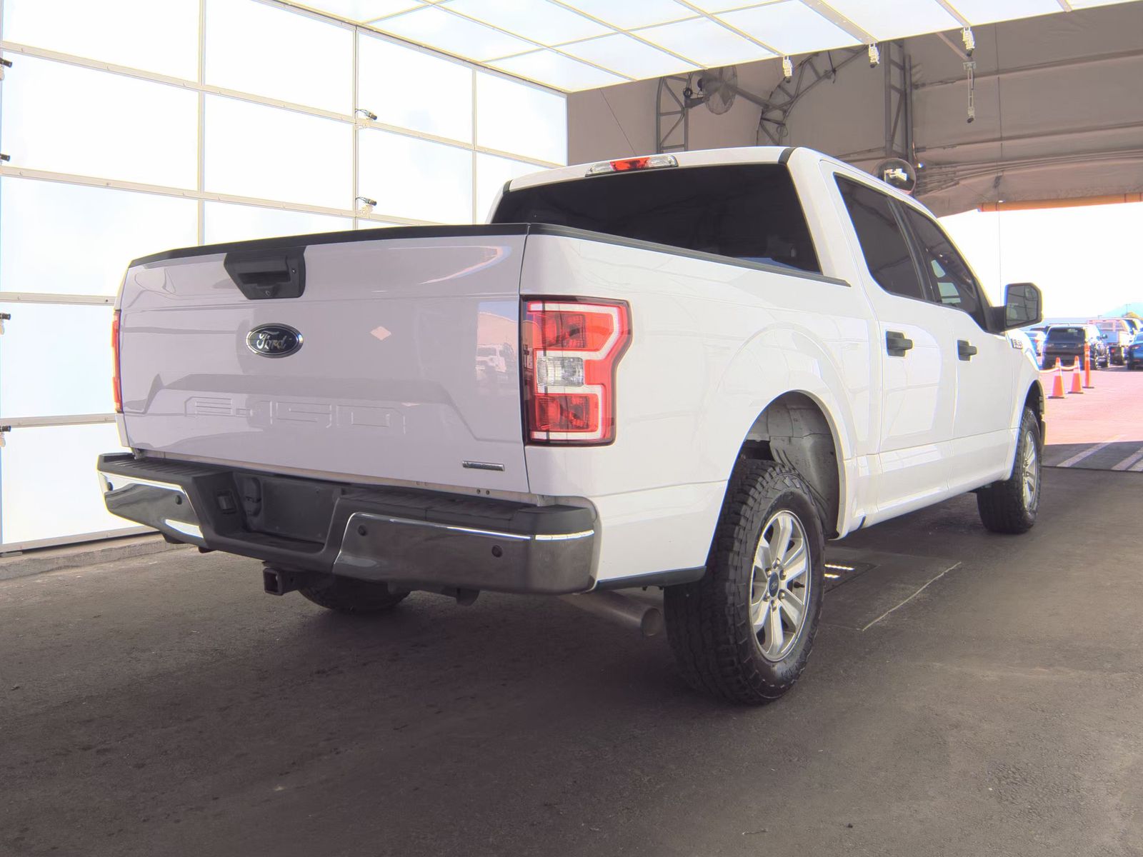 2019 Ford F-150 XLT RWD