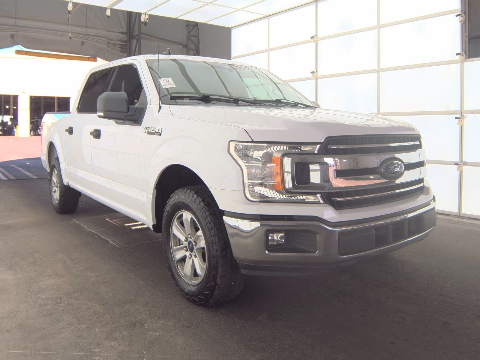 2019 Ford F-150 XLT RWD