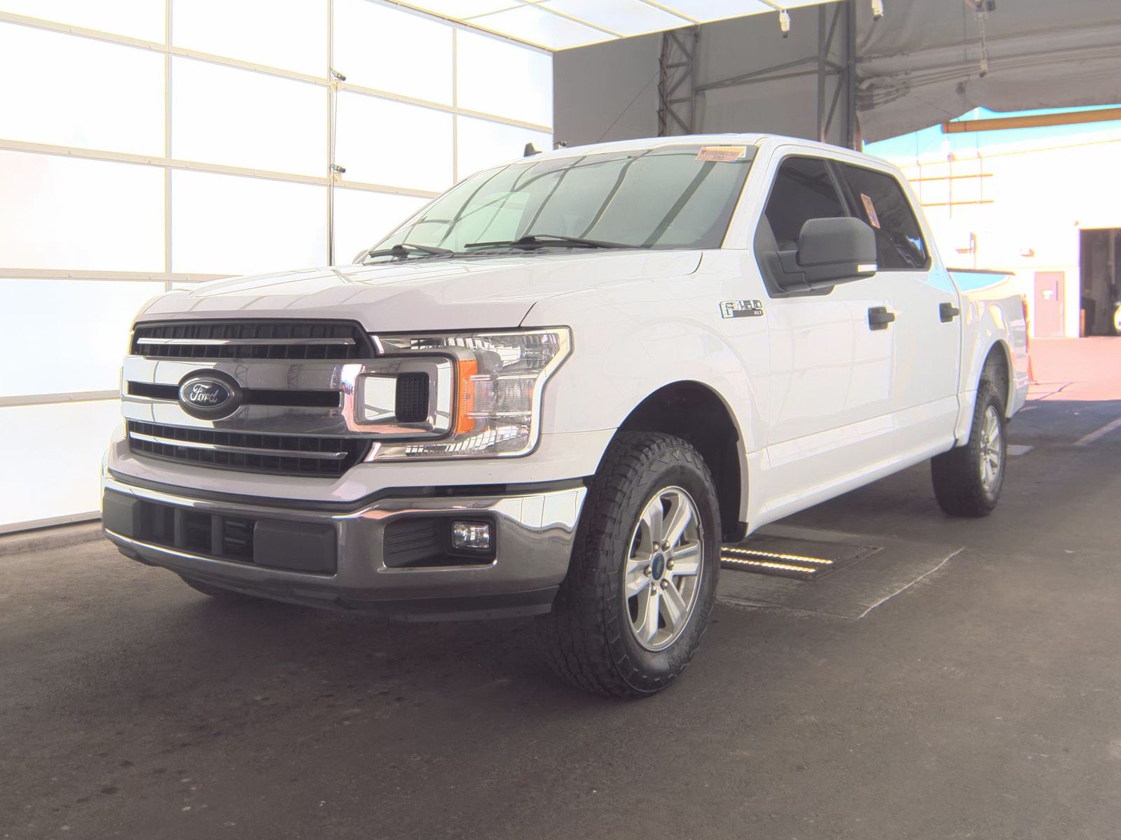 2019 Ford F-150 XLT RWD