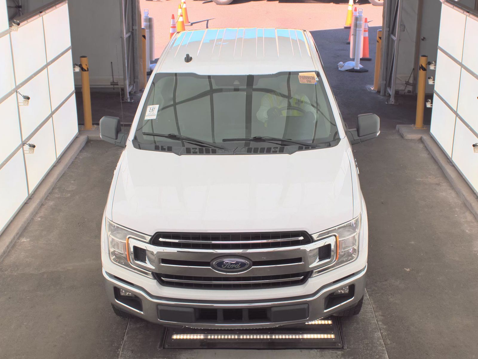 2019 Ford F-150 XLT RWD