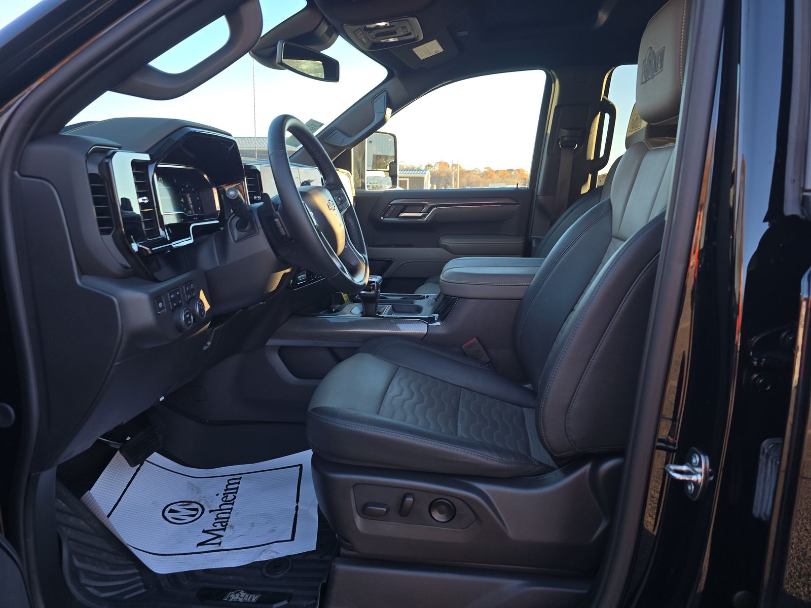 2024 Chevrolet Silverado 1500 ZR2 AWD